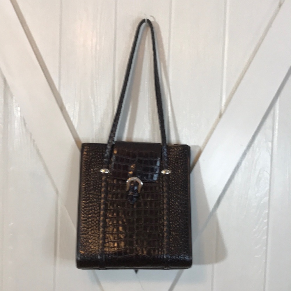 Vintage Brighton Leather Bag